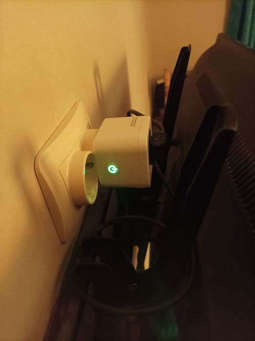 Meross smart wifi plug