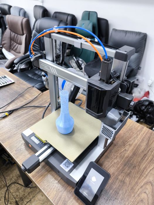 3D  принтер ANYCUBIC Kobra 3