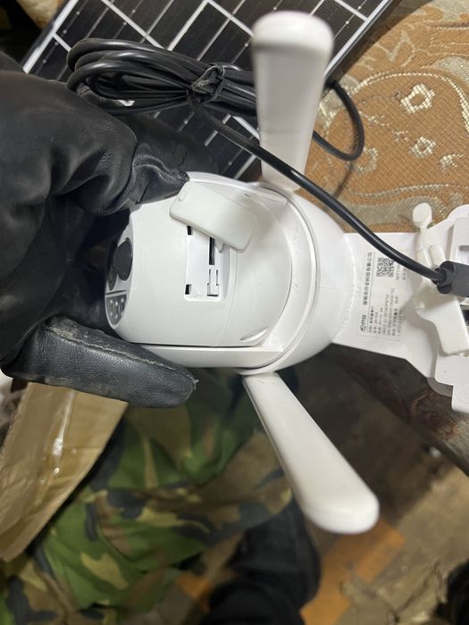 Видеокамера новая