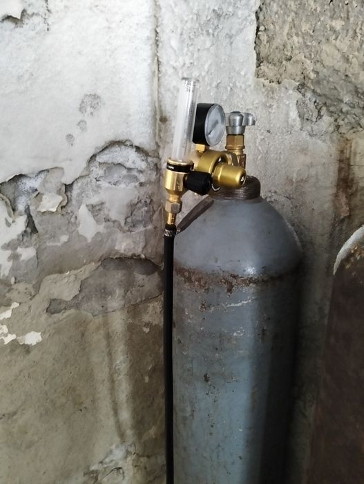 Кислородный балон(АРГОН)