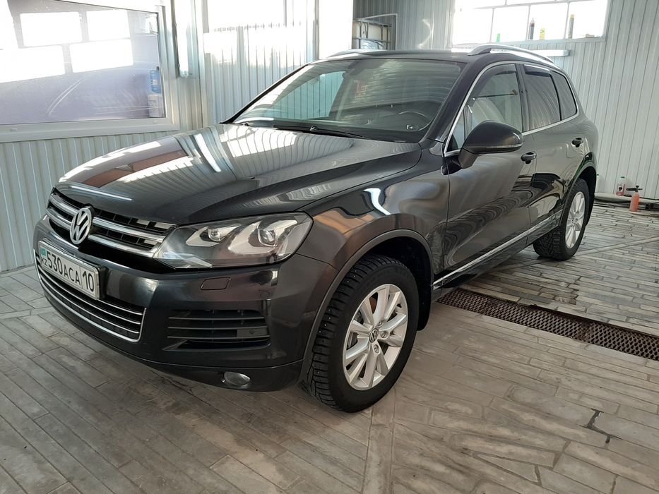 Профессиональная полировка