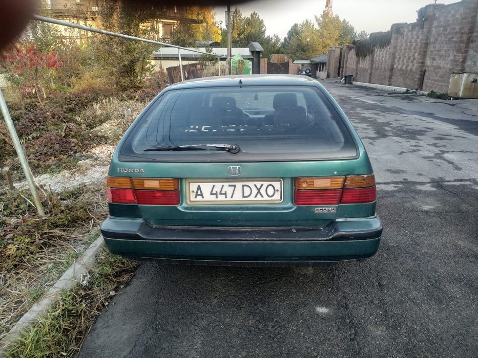 Продам машину Хонда Аккорд