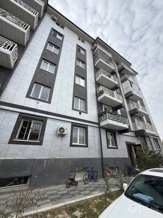 Продается 2х комнатная новостройка 54 кв 4/6 этаж Супер газ бор