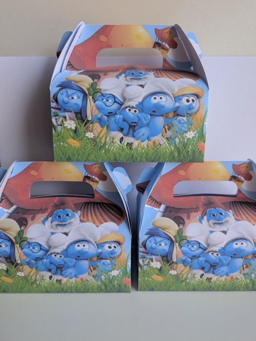 Кутийка за лакомства