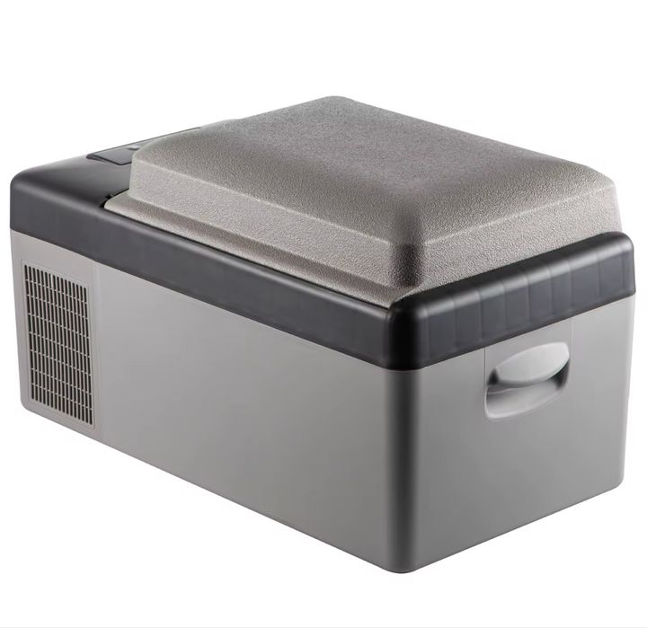 Халадилник за кола, компресорен