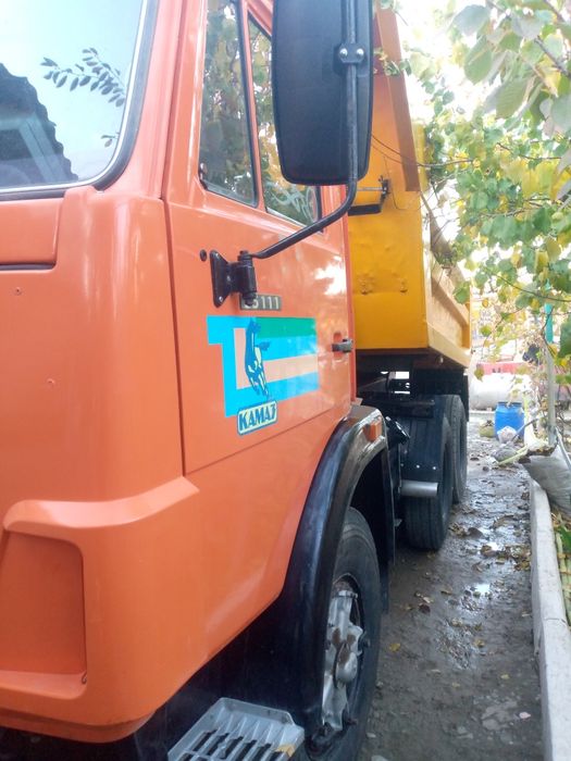 камаз самасвал 55111евро