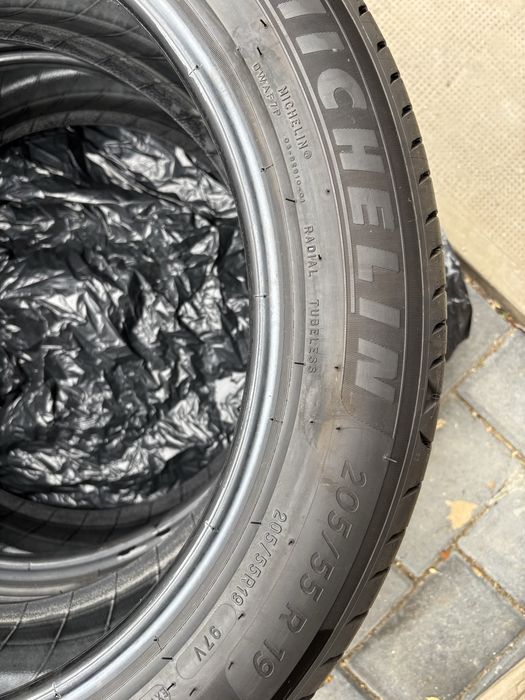 Anvelope noi 4 buc MICHELIN E PRIMACY 205/55 R19 97V XL  S2