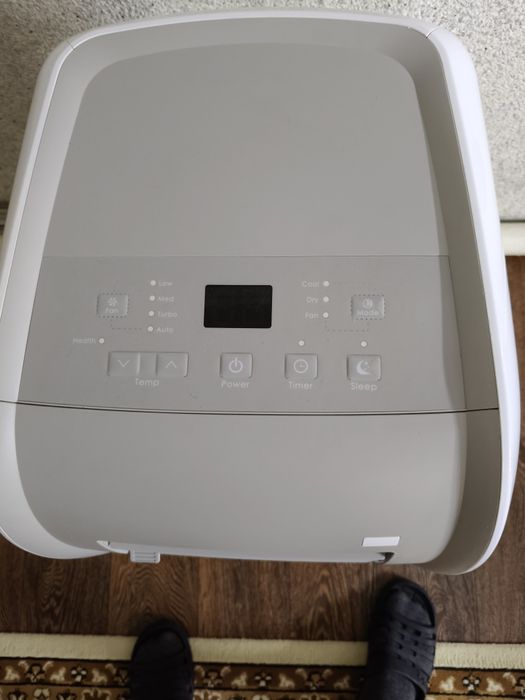 Продам мобильный кондиционер Gree