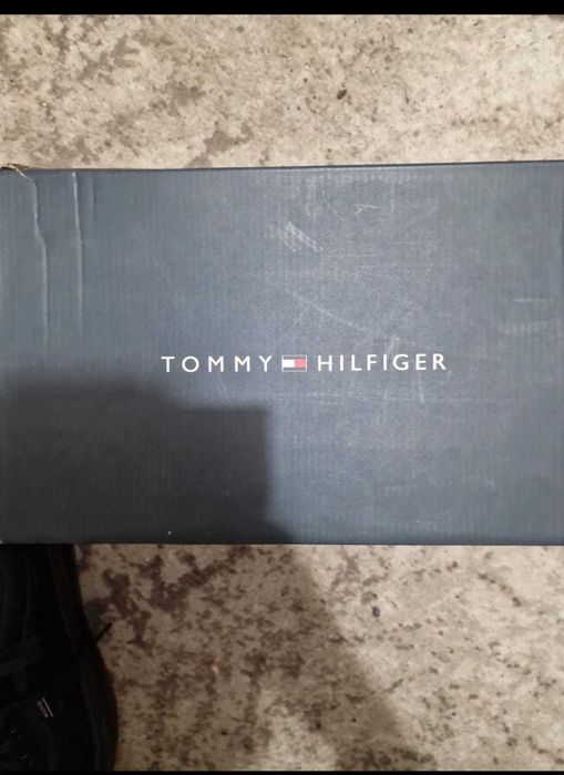 Pantofi tommy hilfiger