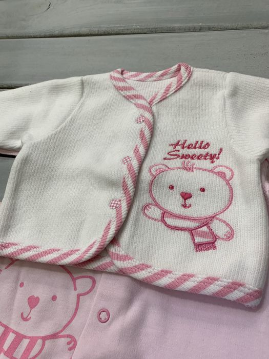 Одежда для новорожденных. 56