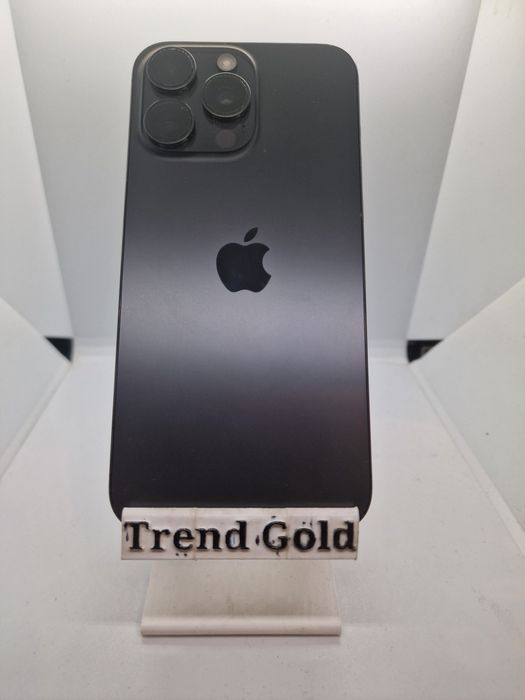 Iphone 15 Pro Max 256GB Memorie.