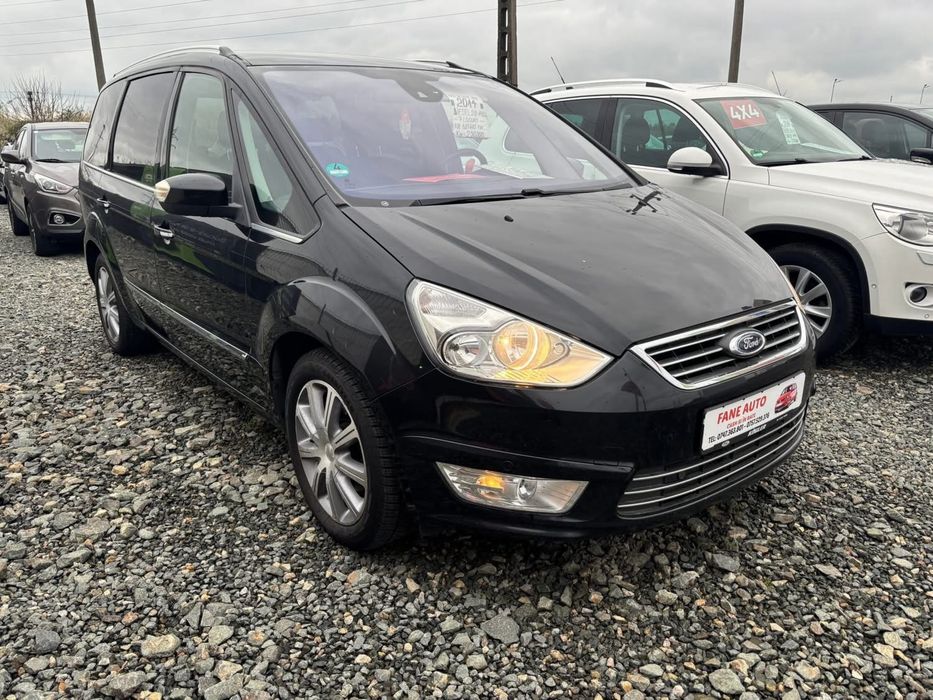 FORD Galaxy 2014 — imagine 3