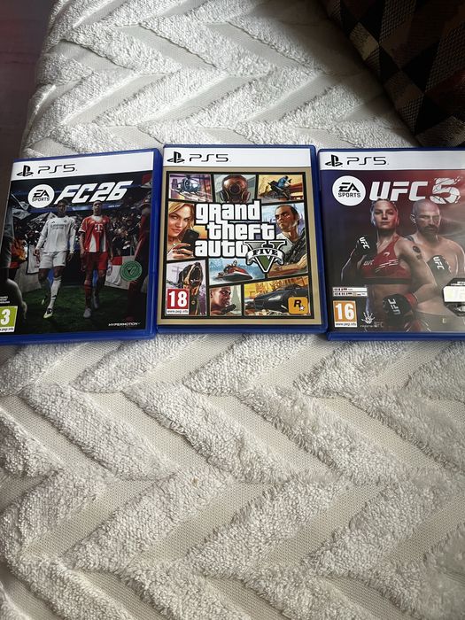 Fc26 Ufc5 Gta5 .