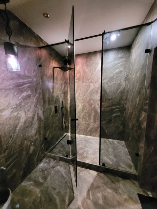 Смотрите Душевые Кабины