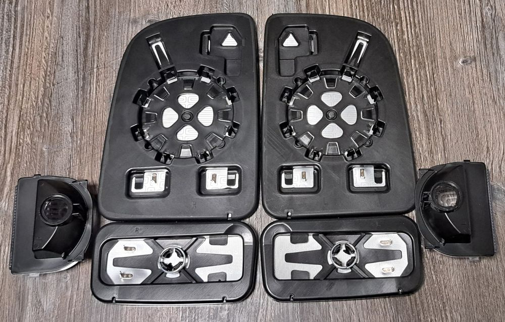 Sticlă Oglindă Crafter Sprinter 906 /907 / 910 Noi Originale Mercedes