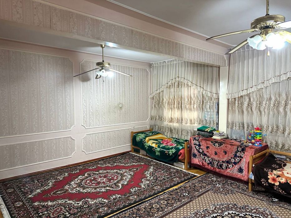 4 Комнаты 4/1/5 Тузель 3, Школа №283, Под Ипотеку, 40 Лет, Tuzel