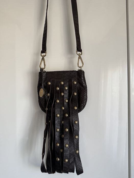 Дамска кожена чанта Furla