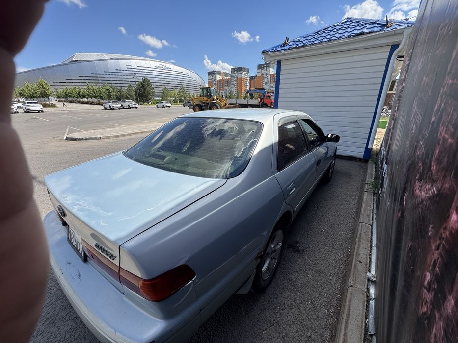 Продам Tayota Camry 25
