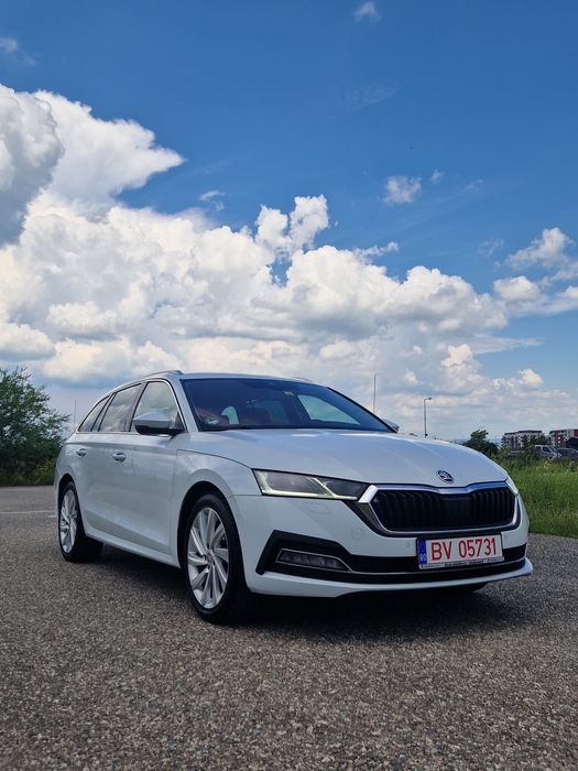 SKODA Octavia 2020