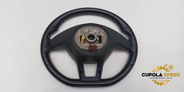 Volan complet cu airbag AMG Mercedes-Benz C-Class W204/S204/C204 [fac