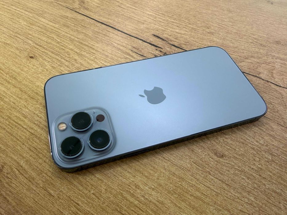 iPhone 13 Pro Max 5G, 128Gb, Blue | Factura & Garantie | Buy-Back |