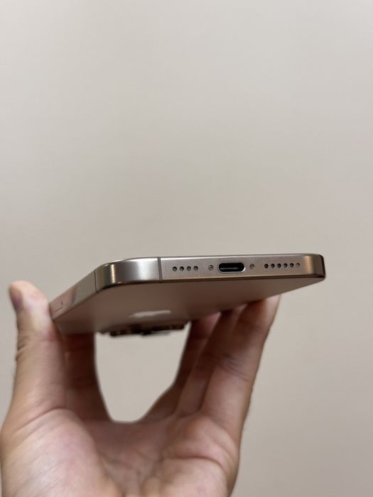 Iphone 16 Pro Max. 256гб. 92%