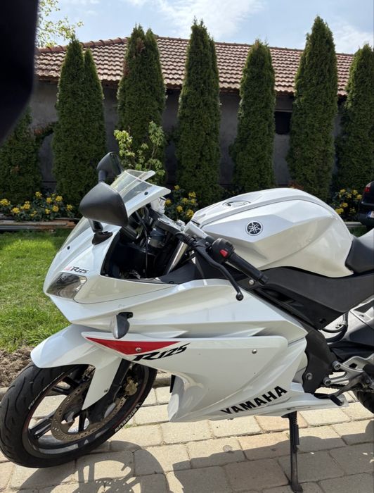 Yamaha YZF R125