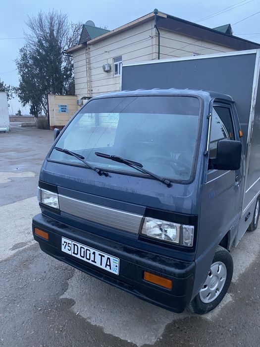 Chevrolet Labo 2023