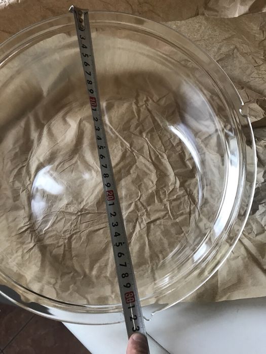 Geam usa hublou diametru 32,4 cm masina de spalat heinner albatros nou