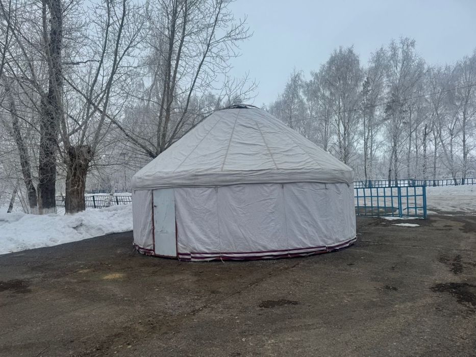Сдам юрту,на мероприятия