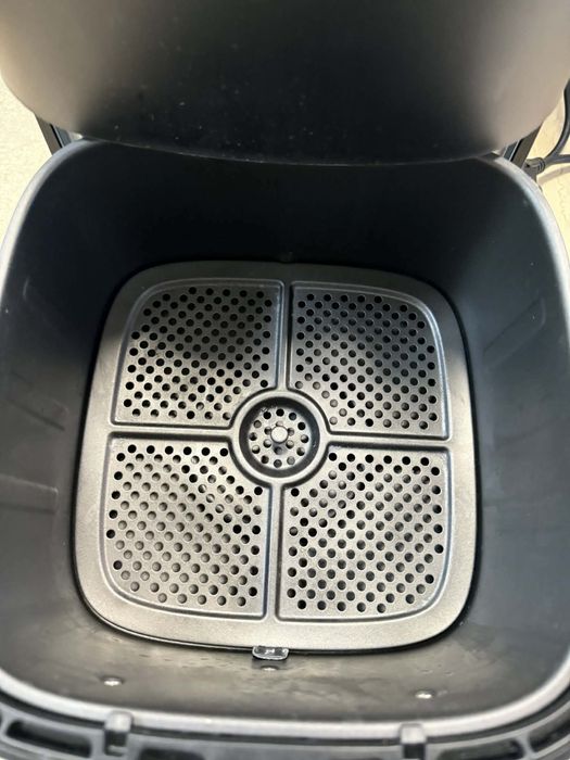 Фритюрник с горещ въздух Moulinex