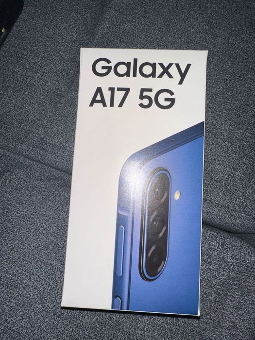 Samsung Galaxy A26 5G и Samsung Galaxy A17 5G