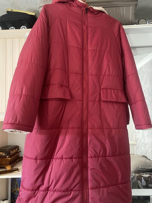 Пальто зимнее 54 р-р