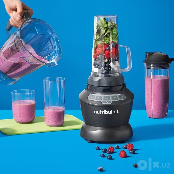 Блендер Nutribullet NBF500DG
