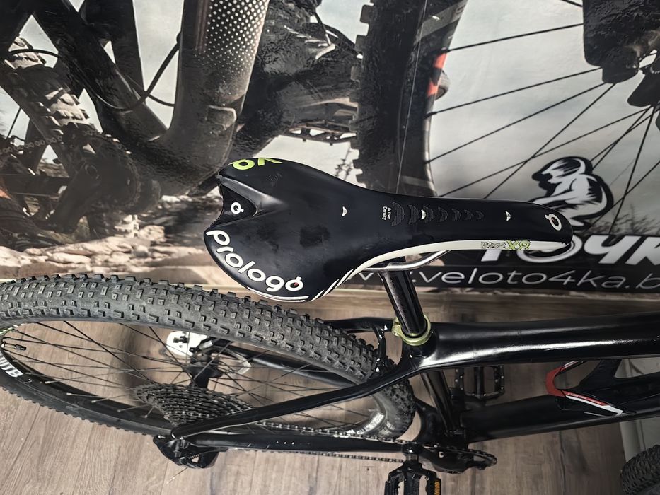Велосипед Cannondale F29 Lefty