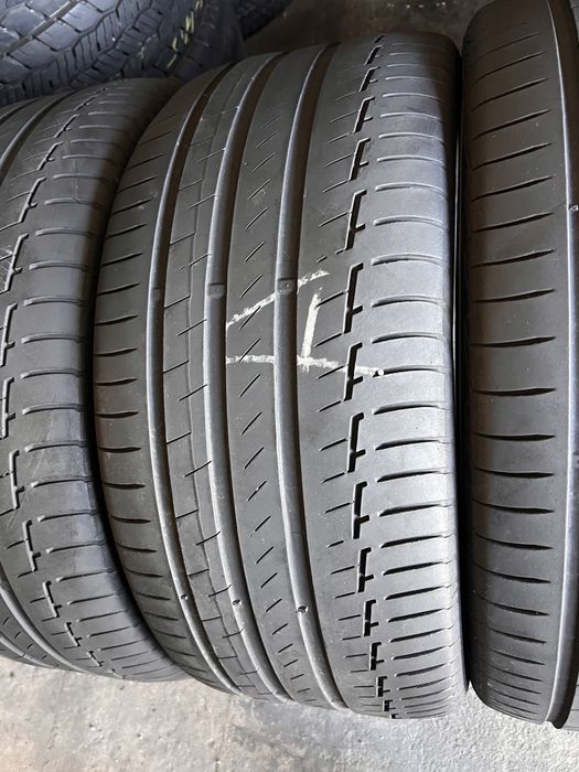 4 anvelope vara 275/45/20 , Continental , DOT 4522 !