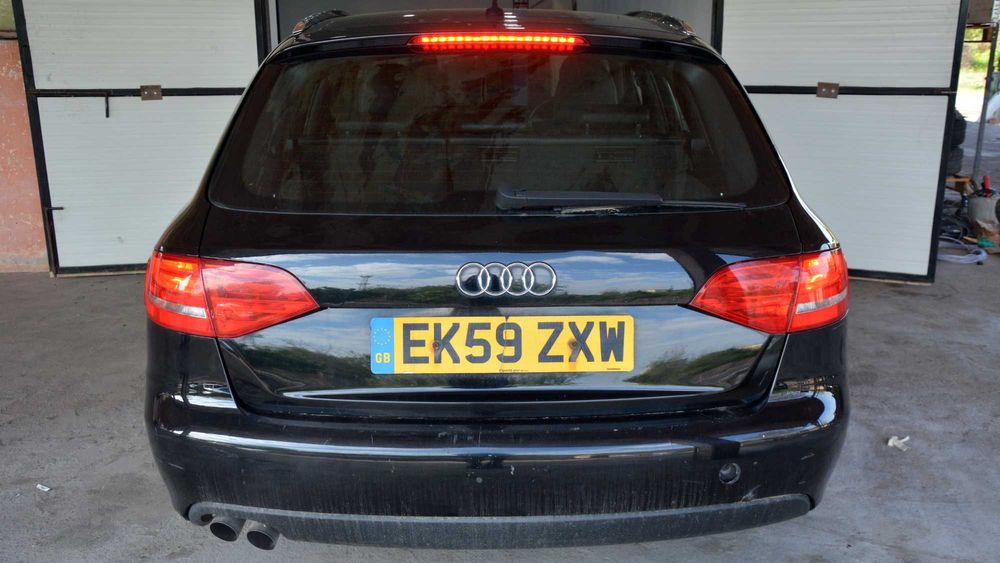 AUDI A4 (B8) 2008-2015 НА ЧАСТИ - Цени в описанието