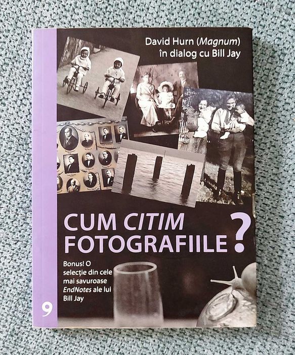 Carti si reviste de fotografie