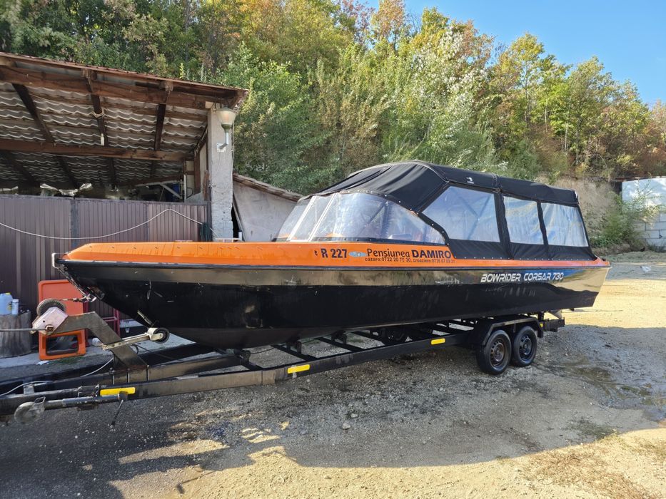 Corsar 730 Bowrider