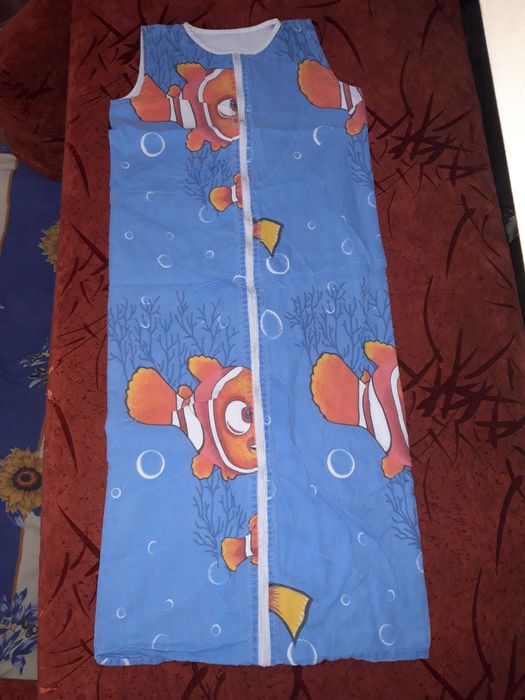 Продавам ДЕТСКИ летни чувалчета ЗА СПАНЕ, 2 броя + 2 ПОДАРЪКА