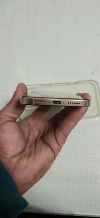 iPhone 16 pro Max ca nou.