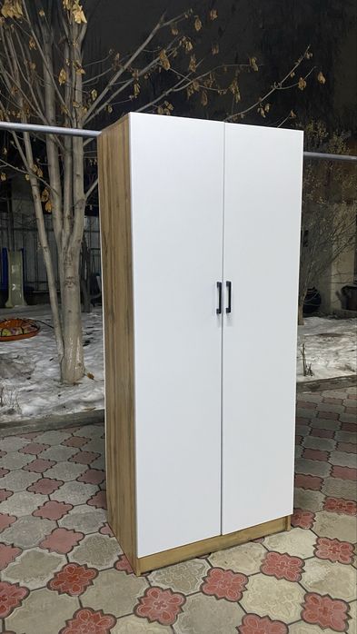 Шкаф Шифонер 2-х дверный + доставка