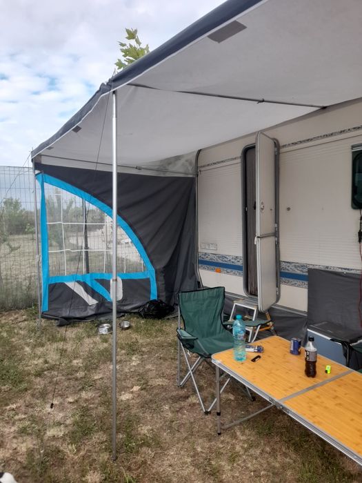 Vand rulota Adria 430 an 2002 inmatriculata