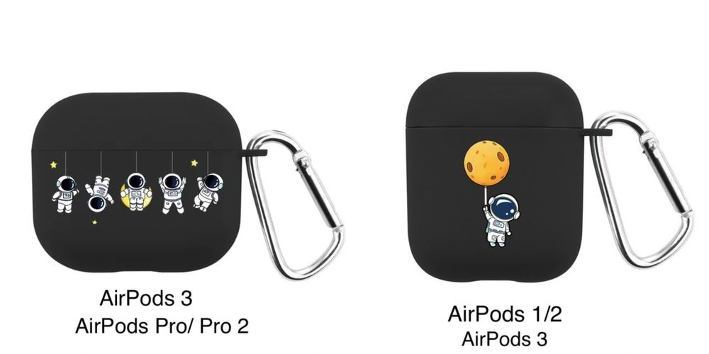 Чехлы на Airpods