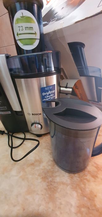 Продам соковыжималку BOSCH