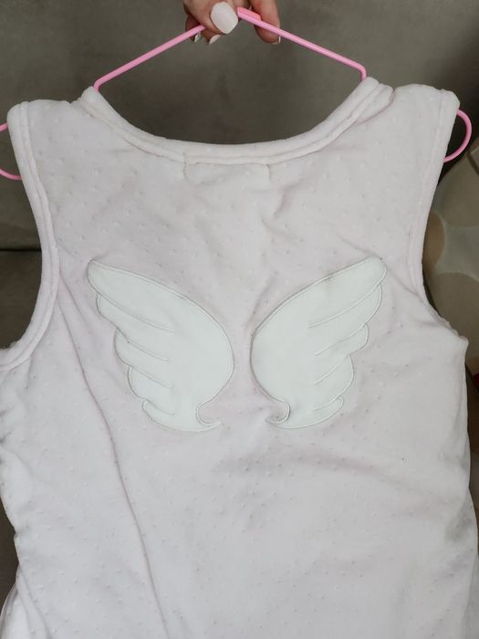 Бебешки зимен спален чувал - 70см - 3-6м.