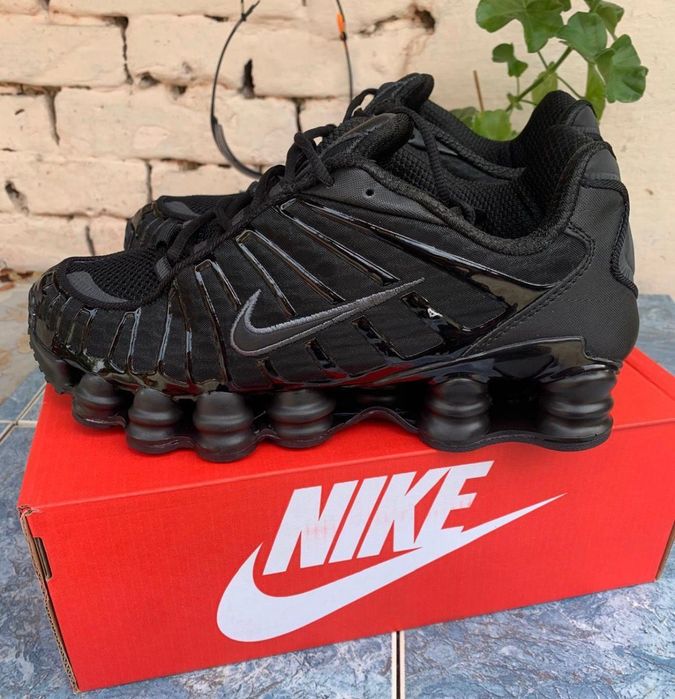 Nike Air Shox TL
