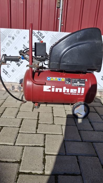 Compresor aer multifuncțional