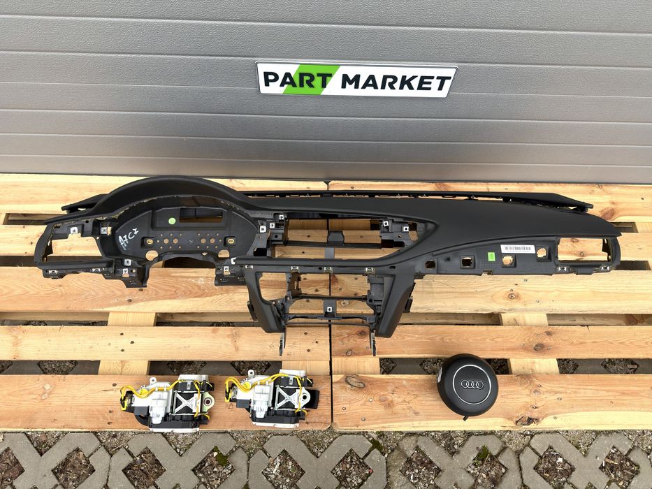 Арматурно табло, Airbag, колани AUDI A7 C7 4G