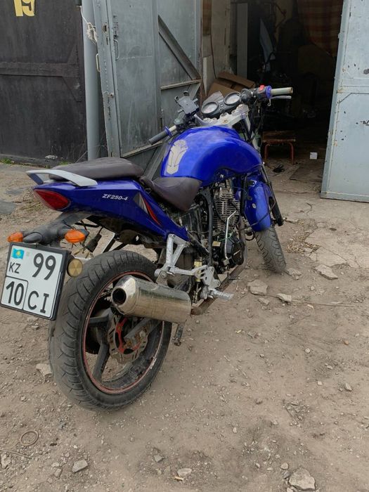 Продам мотоцикл